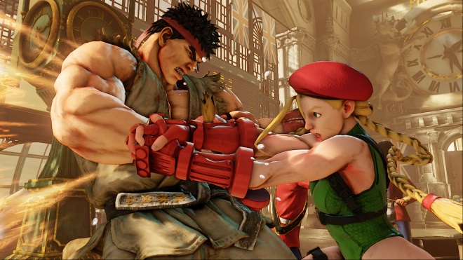 Street Fighter 5 m slun predaje, Capcom ale dfal vo vie