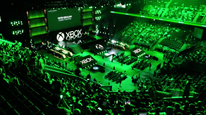 Microsoft E3 press konferencia (18:30)