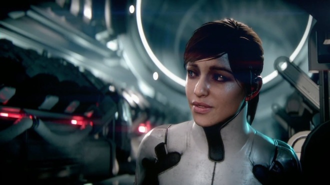 Mass Effect potvrdil meno hlavnej postavy, zvyknite si na nov hrdinku
