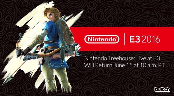 Nintendo pokrauje v E3 prezentcii