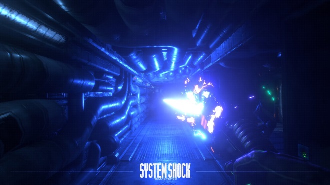 System Shock Remastered ukazuje nov zbery