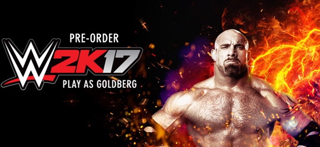 WWE 2K17 m potvrdench prvch zpasnkov, ktor na jese vstpia do ringu