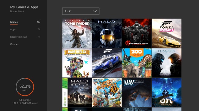 Letn update pre Xbox aplikciu a Xbox One predstaven