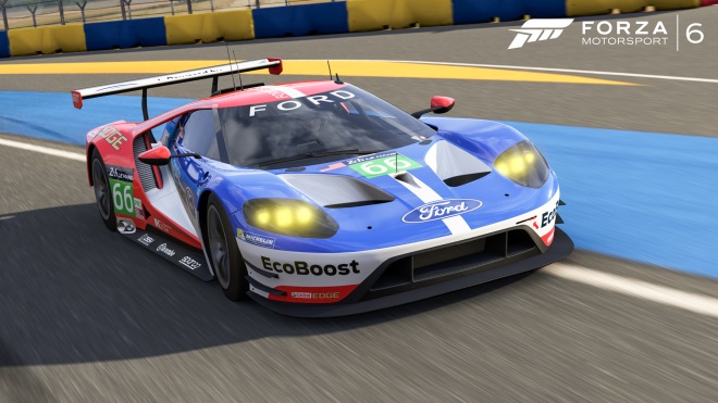 Forza Racing Championship esports turnaj ohlsen