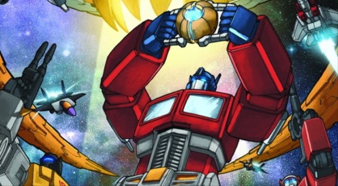 Mod nahradí bojovú hudbu v Skyrime soundtrackom z pôvodných Transformerov