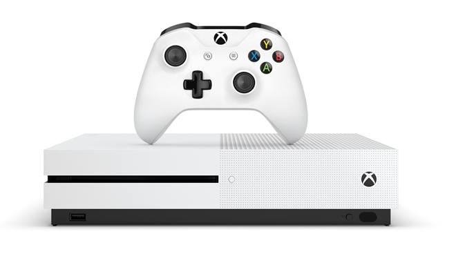 Xbox One S dostal dtum vydania
