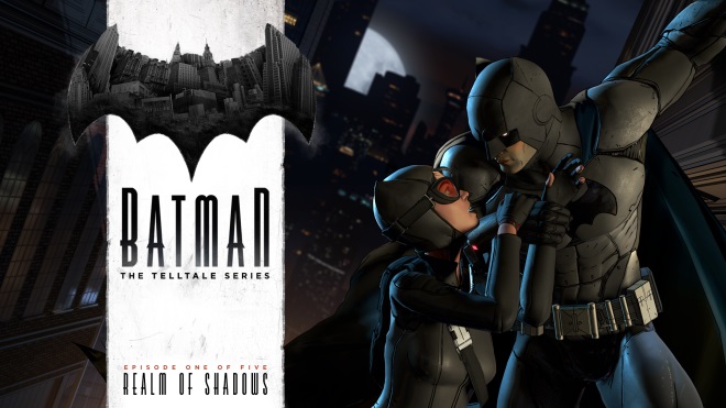 Batman od Telltale Games ukazuje trailer a obrzky