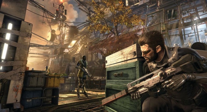 Ako sa hrá Deus Ex: Mankind Divided na najvyššej obtiažnosti?