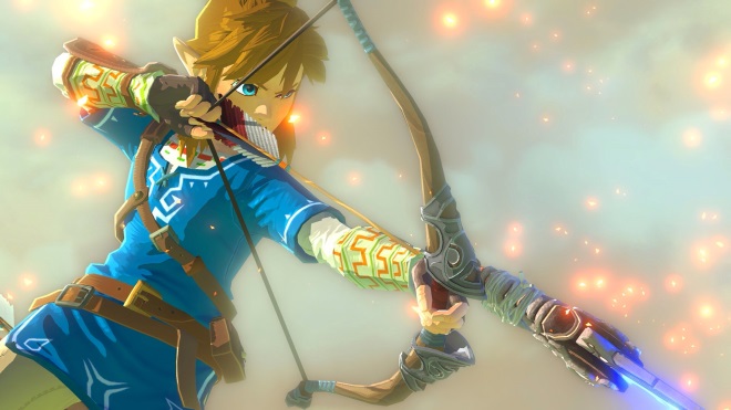 Najlepou hrou tohtoronej E3 bola Zelda