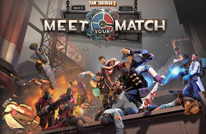 Team Fortress 2 dostane competitive a matchmaking mod - Meet your Match