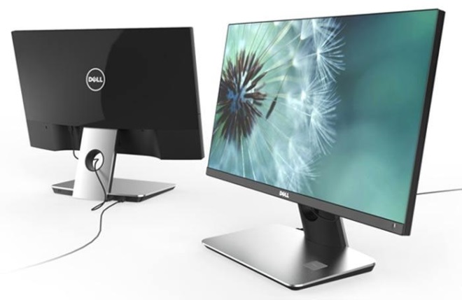 Dell prina pardny 30-palcov OLED monitor