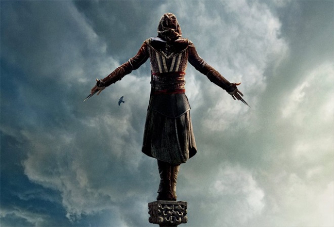 V Assassin's Creed filme sa objavia aj niektor postavy z hry