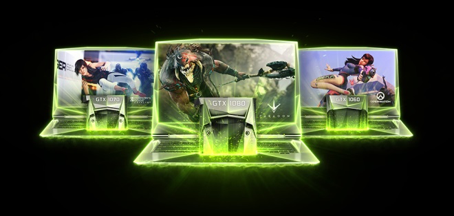 Nvidia GTX 10 sria predstaven, notebooky vychdzaj
