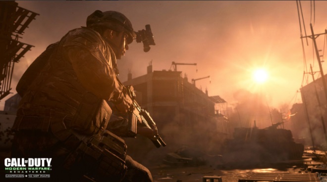Call Of Duty: Modern Warfare Remastered dostva nov obrzky 