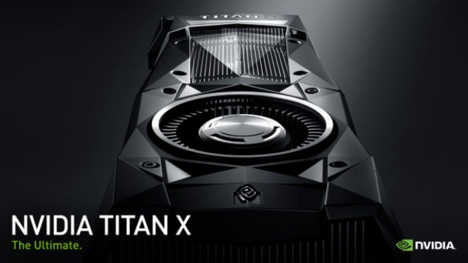 Prv benchmark novej GTX Titan X karty