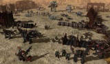 Marici v stratgii Warhammer 40,000: Sanctus Reach zastavia invziu orkov