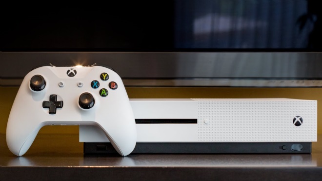 Nov Xbox One S je mierne rchlej ako pvodn Xbox One