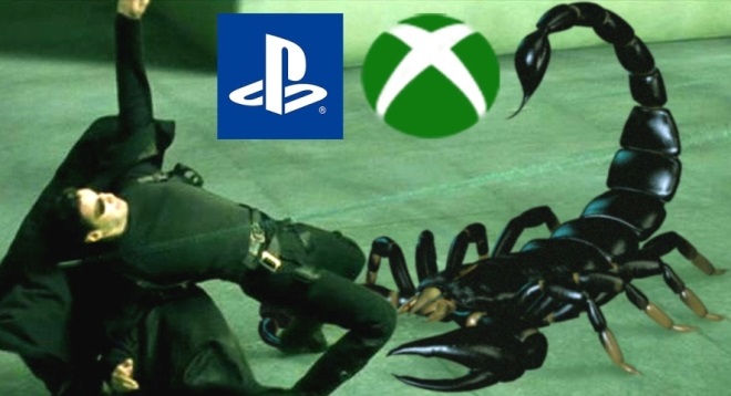 EA je naden z Projectu Scorpio a PS4 Neo, no nezabda ani na Nintendo