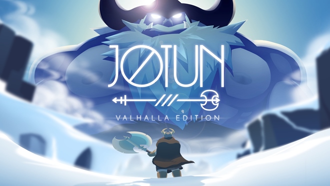 Jotun: Valhalla Edition prde na konzoly zaiatkom septembra