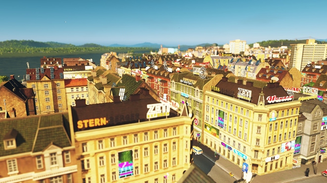 Hra Cities: Skylines bude pouit pri projektovan relneho obvodu v tokholme