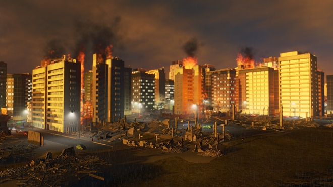Gamescom 2016: Cities: Skylines zaij prrodn katastrofy, dokaj sa aj editoru zadarmo