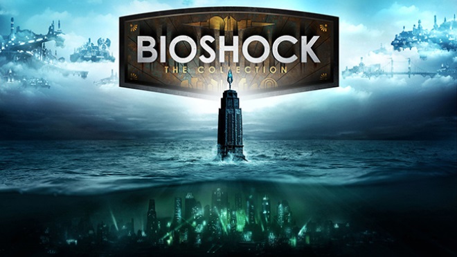 Ukky z Bioshock kolekcie