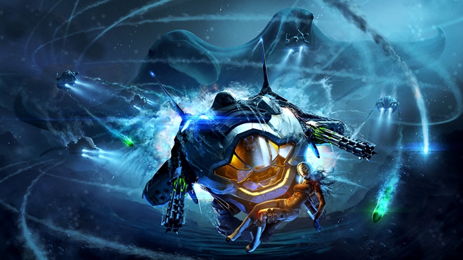 Gamescom 2016: Vyskali sme si akciu v podmorskom svete novho Aquanoxu