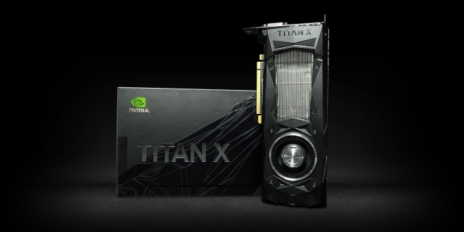 GTX Titan X dostal benchmarky a testy