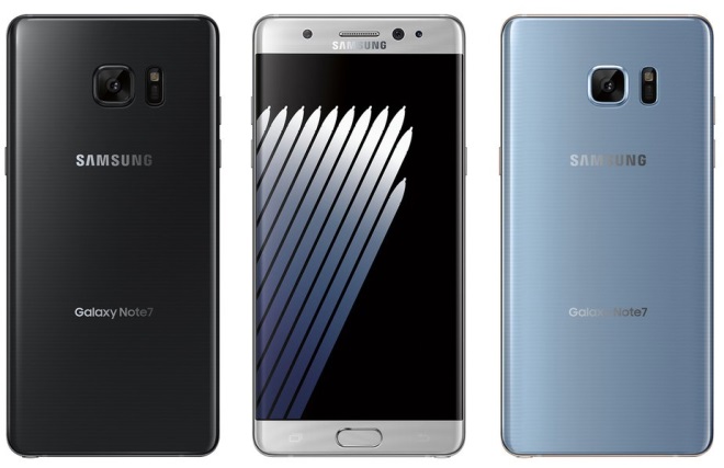 Samsung Galaxy Note 7 je tu, prina snma dhovky