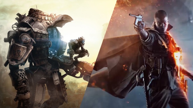EA si pri hrch Titanfall 2 a Battlefield 1 ver, oakva milinov predaje