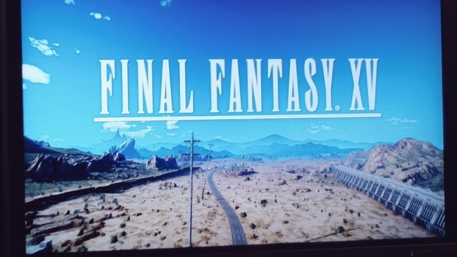 Zbery zo stretnutia tvorcov Final Fantasy XV s fanikmi ukazuj mapu a fotoreim