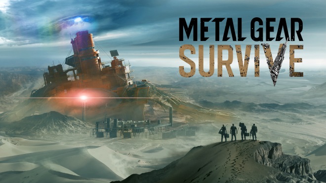 Metal Gear Survive ukazuje svoj gameplay