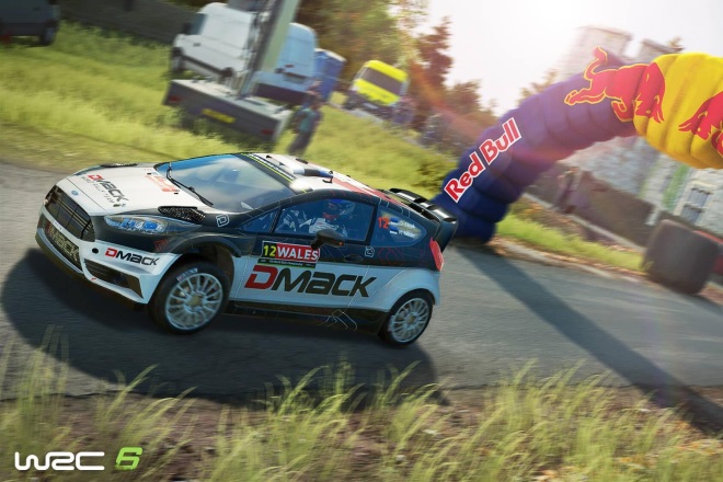 WRC 6 bude ma reim s delenou obrazovkou a ukazuje obaly hry