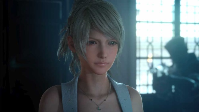 Ako sa za rok zmenila hrdinka Final Fantasy XV?