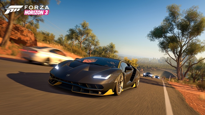 Forza Horizon 3 dostva recenzie, hodnotenia id vysoko
