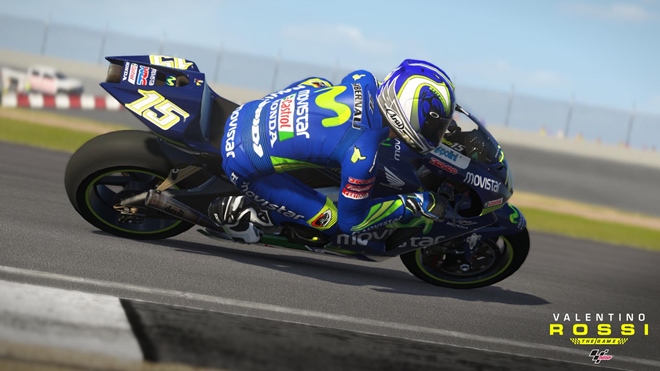 Valentino Rossi prina v novom DLC motorkrske legendy