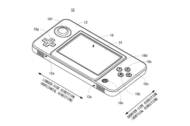 Ako bude vyzera Nintendo NX? nsky robotnk nm ho nakreslil