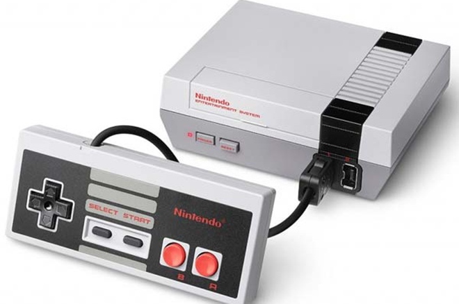 Konzola Nintendo Classic Mini prde v novembri s najvmi Nintendo hitmi minulosti