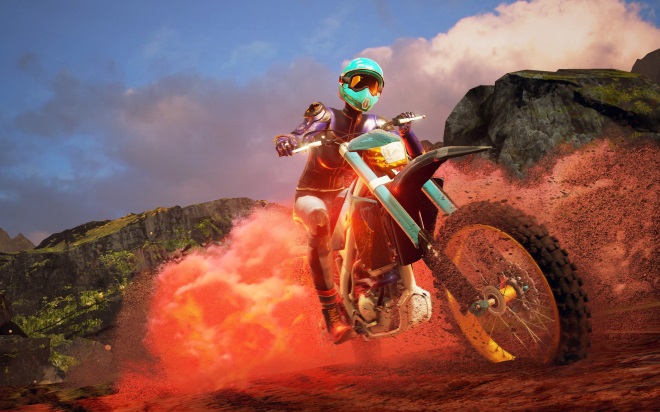 Moto Racer 4 predstavuje svoju Deluxe edciu a pripravovan DLC