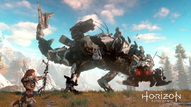 Horizon: Zero Dawn nebude podporova natvne 4K rozlenie na PS4 Pro