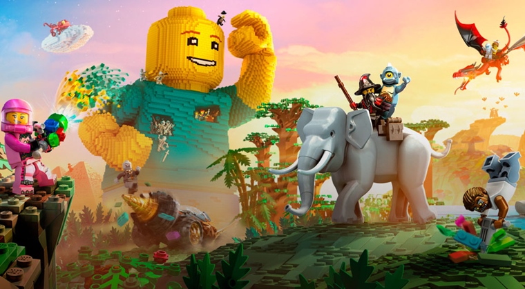 Cenega prinesie budúci mesiac LEGO Worlds s českými titulkami
