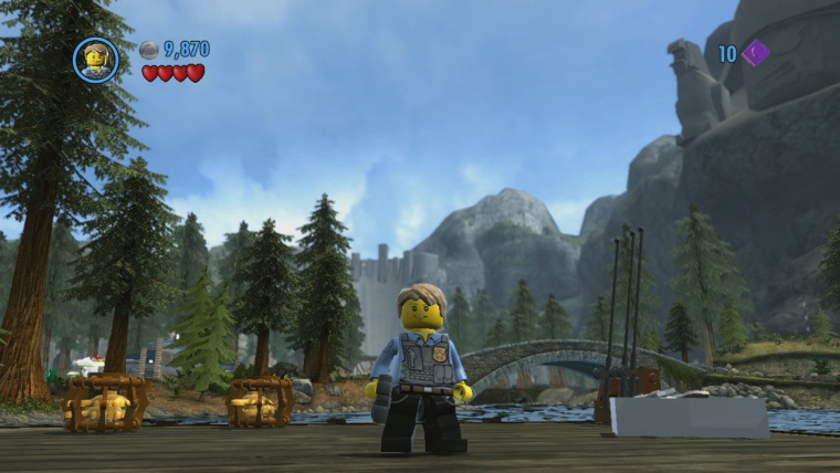 Lego City Undercover prichdza na nov konzoly a PC, ukazuje prv trailer