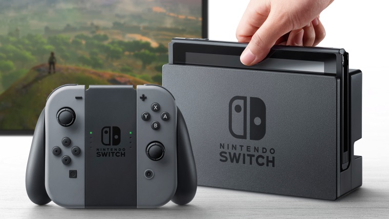 Nintendo Switch prezentcia predstavila cenu, dtum a aj hry