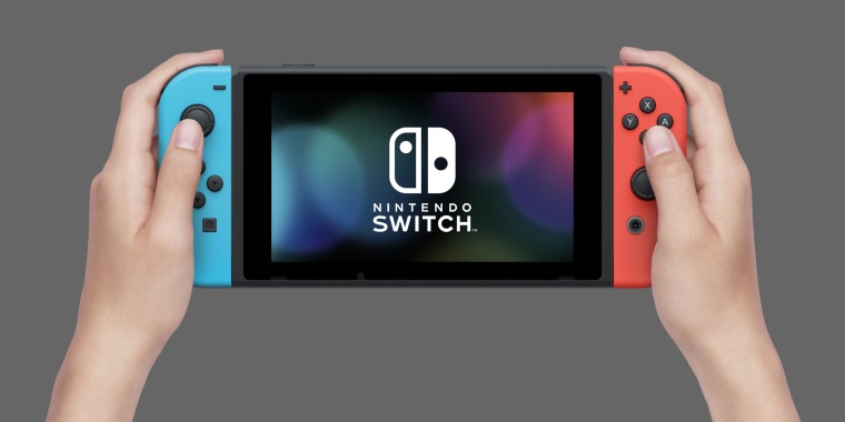 Nintendo Switch ponka technick detaily a prezentan zbery