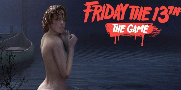 Friday the 13th: The Game m novho Jasona Voorheesa