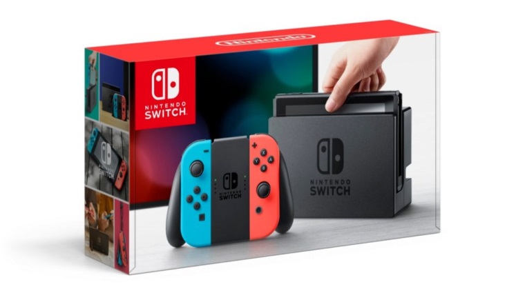 Nintendo Switch pri vydan nebude trpie nedostatkom kusov