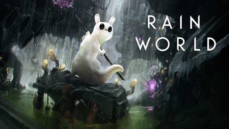 Rain World predvdza arovn svet na srii animci