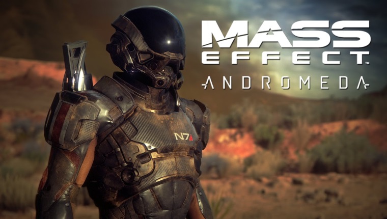 V Mass Effect: Andromeda si budete mc vytvra a pomenova vlastn zbrane