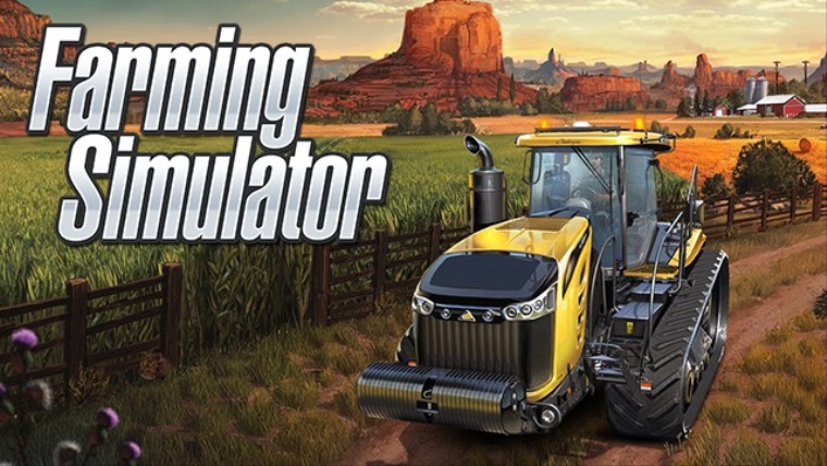 Farming Simulator 18 chce oslovi virtulnych farmrov na handheldoch