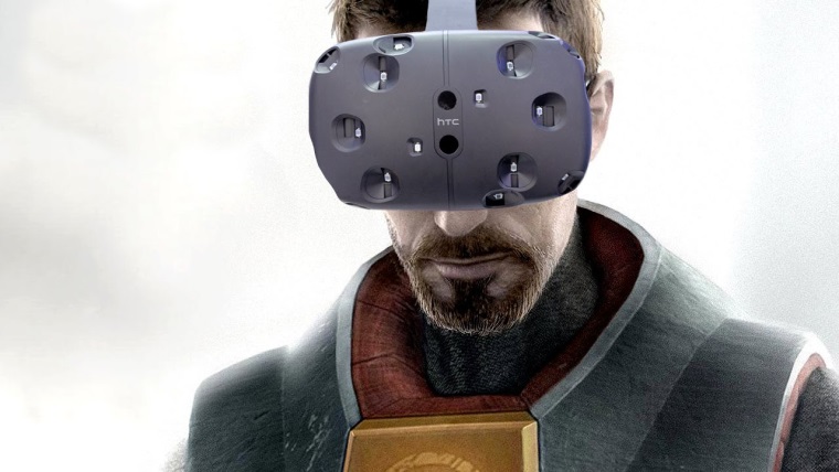 Vrtime sa do sveta Half-Life vo VR? Valve pripravuje aj singleplayerov titul